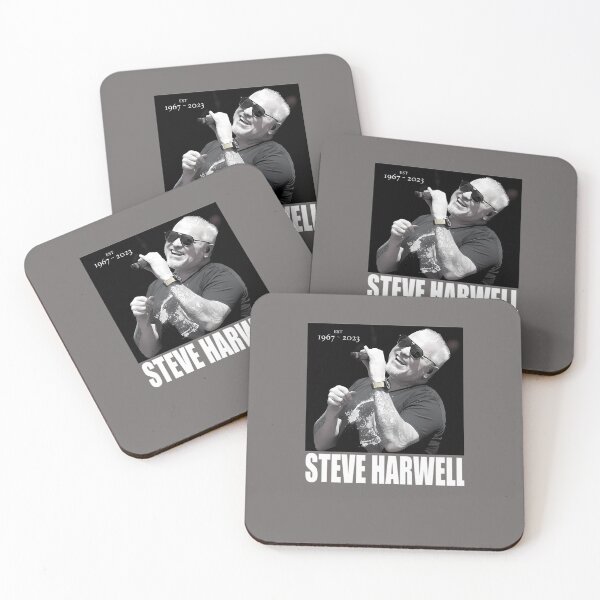 Item preview, RIP-STEVE-HARWELL-THANKS-FOR-THE-MEMORIES-(10) designed and sold by AloysDoring.