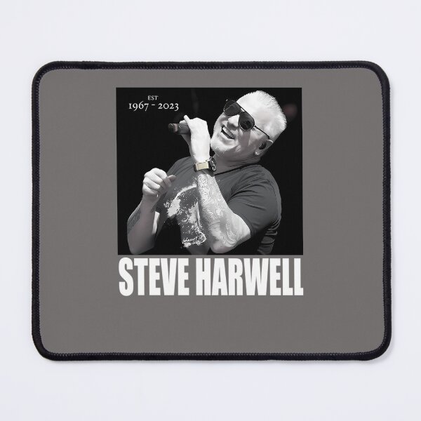 Item preview, RIP-STEVE-HARWELL-THANKS-FOR-THE-MEMORIES-(10) designed and sold by AloysDoring.