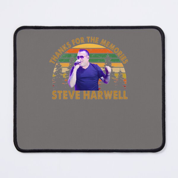 Item preview, RIP-STEVE-HARWELL-THANKS-FOR-THE-MEMORIES-(14) designed and sold by AloysDoring.