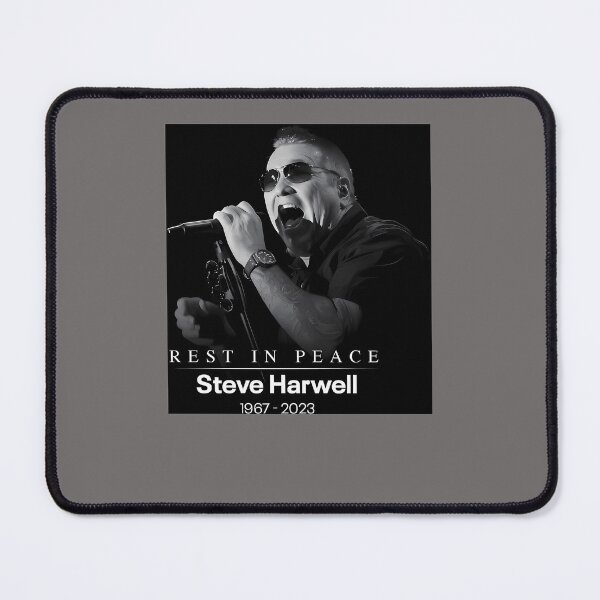 Item preview, RIP-STEVE-HARWELL-THANKS-FOR-THE-MEMORIES-(15) designed and sold by AloysDoring.