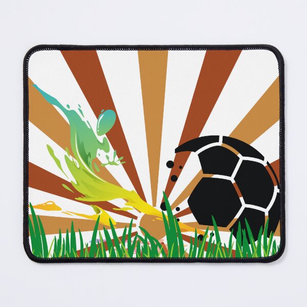 Item preview, soccer, field designed and sold by Luki84.