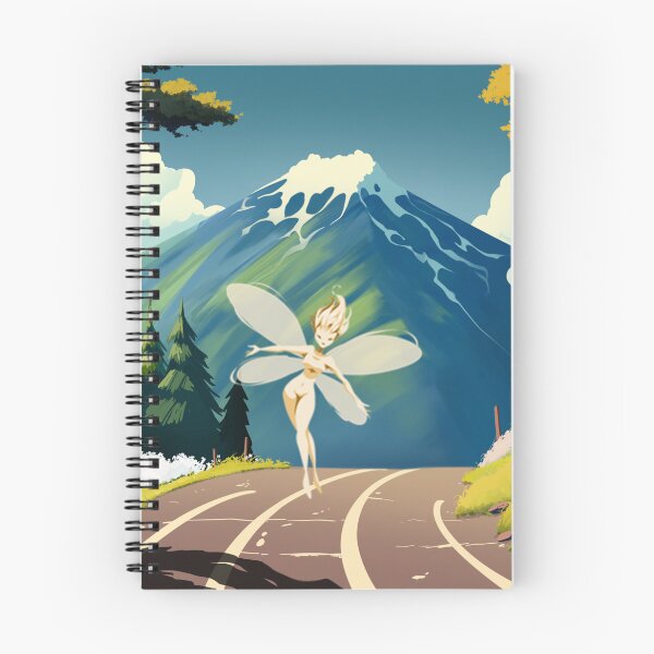 Item preview, Beautiful mountain with nature view designed and sold by 2wuby.