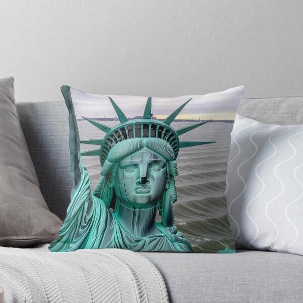 Artikelvorschau, Lady Liberty 1 entworfen und verkauft von Plotterzebra.
