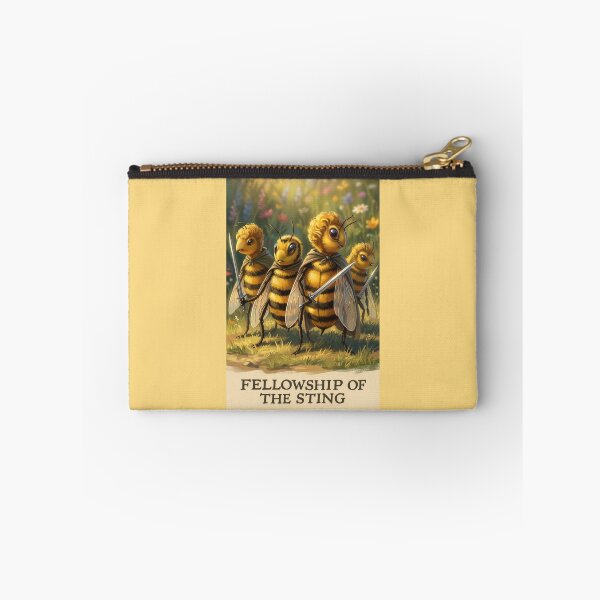 Item preview, Fellowship of the Sting II designed and sold by Tridentulus.