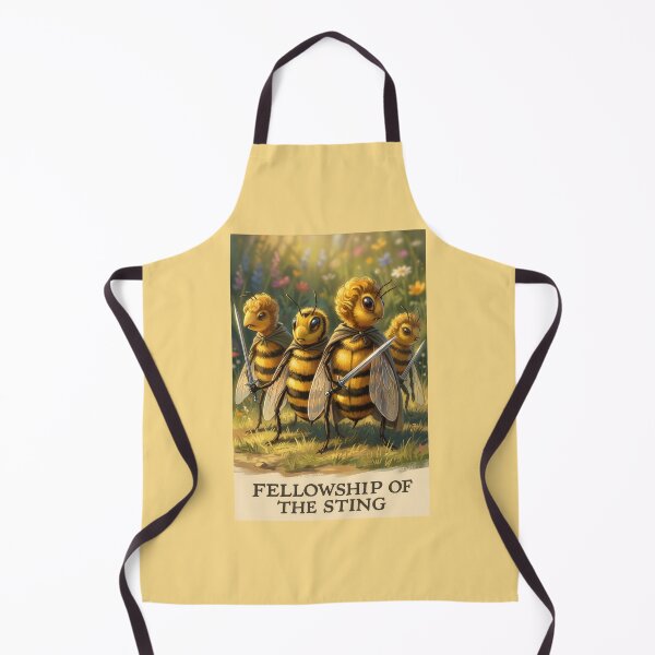 Item preview, Fellowship of the Sting II designed and sold by Tridentulus.