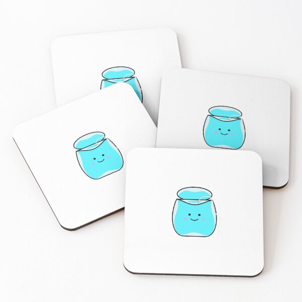 Item preview, Cute Floss Sticker designed and sold by Leexylouu.