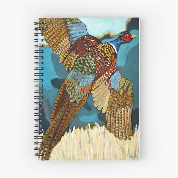 Item preview, Flushed Pheasant designed and sold by David Hinds.