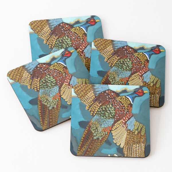 Item preview, Flushed Pheasant designed and sold by David Hinds.