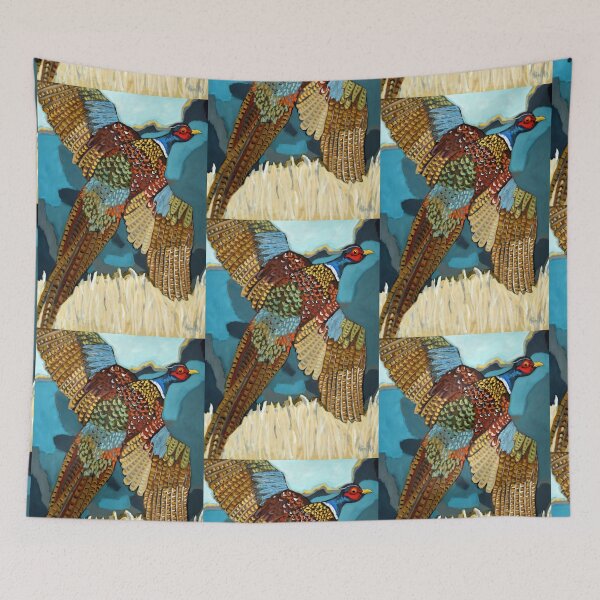 Item preview, Flushed Pheasant designed and sold by David Hinds.
