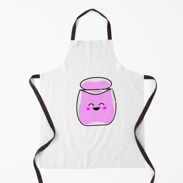 Item preview, Cute Dental Floss Sticker  designed and sold by Leexylouu.
