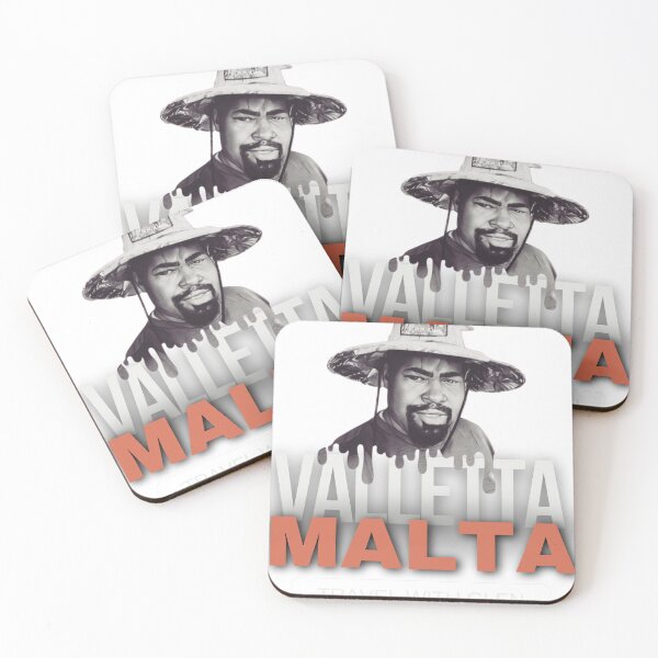 Item preview, Valletta Malta TWG logo designed and sold by buycostarica.