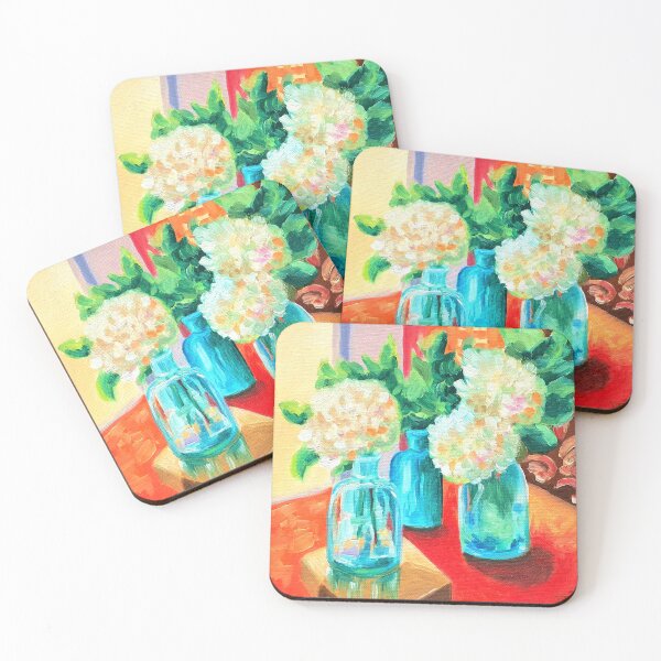 Item preview, flowers. oil painting on paper designed and sold by Tereza Pilar  Art.