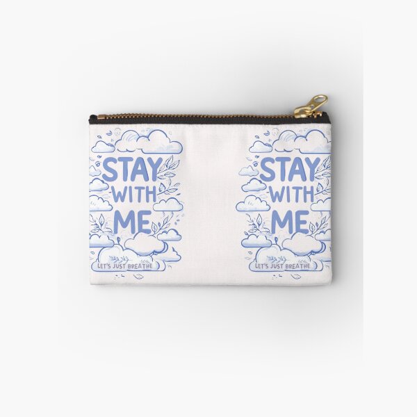 Item preview, Stay with me, let’s just breathe - clouds designed and sold by Stefrait-7.