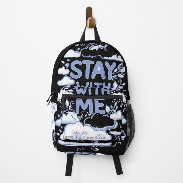 Item preview, Stay with me, let’s just breathe - clouds designed and sold by Stefrait-7.