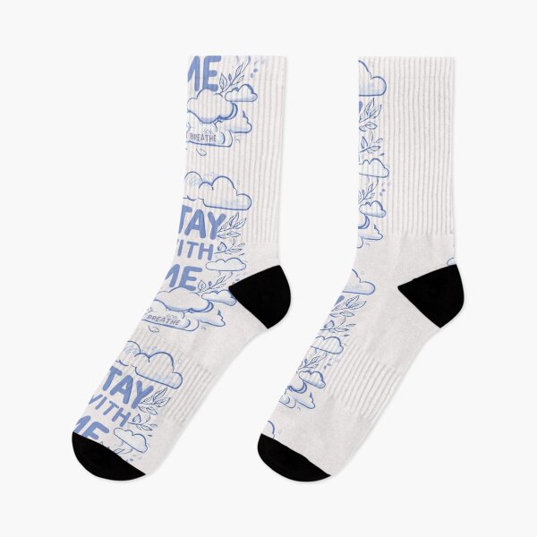 Item preview, Stay with me, let’s just breathe - clouds designed and sold by Stefrait-7.