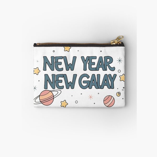 Item preview, New Year New Galaxy by Vivo Studio – Playful Cosmic Design designed and sold by VivoStudio.