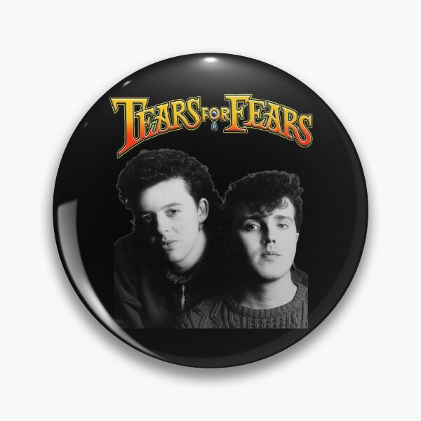 Item preview, Tears For Fears - Retro Style Aesthetic designed and sold by Finkawt.