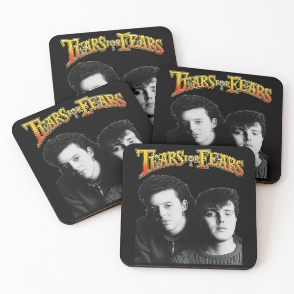Item preview, Tears For Fears - Retro Style Aesthetic designed and sold by Finkawt.