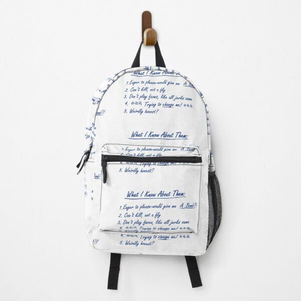 Item preview, PLURIBUS: WHAT I KNOW ABOUT THEM: designed and sold by FunGangStore.
