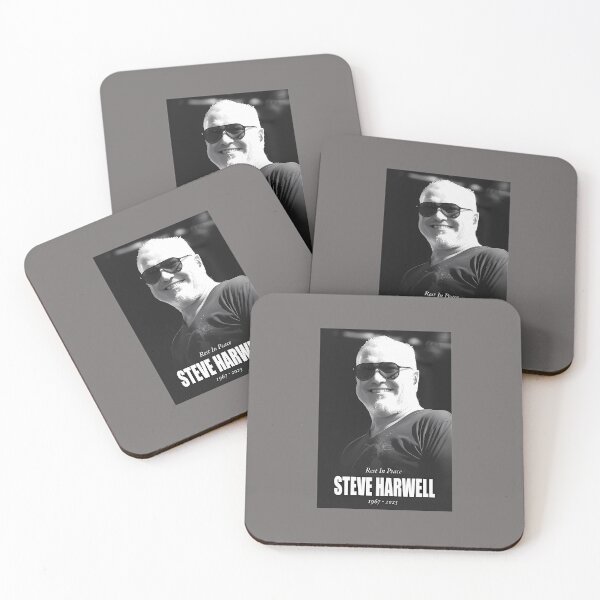 Item preview, RIP STEVE HARWELL THANKS FOR THE MEMORIES designed and sold by SophieBach.