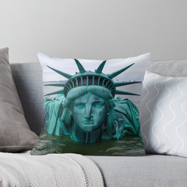 Aperçu de l'œuvre Lady Liberty 2 créée et vendue par Plotterzebra.