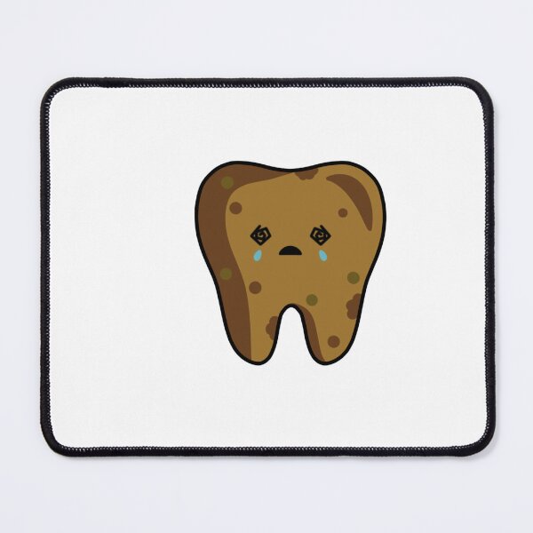 Item preview, Cute Cavity Sticker designed and sold by Leexylouu.
