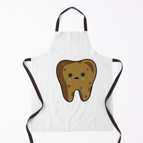 Item preview, Cute Cavity Sticker designed and sold by Leexylouu.