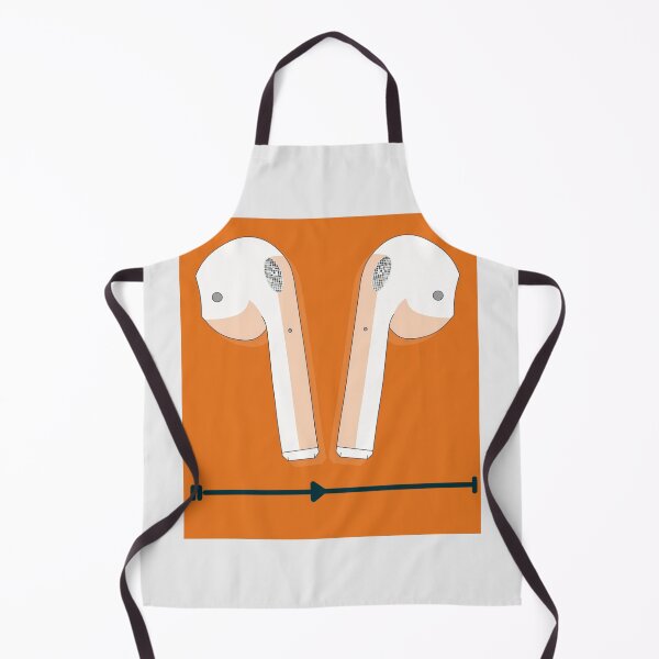 Item preview, Minimalist_Earbuds_Illustration designed and sold by MeowTouch Art.