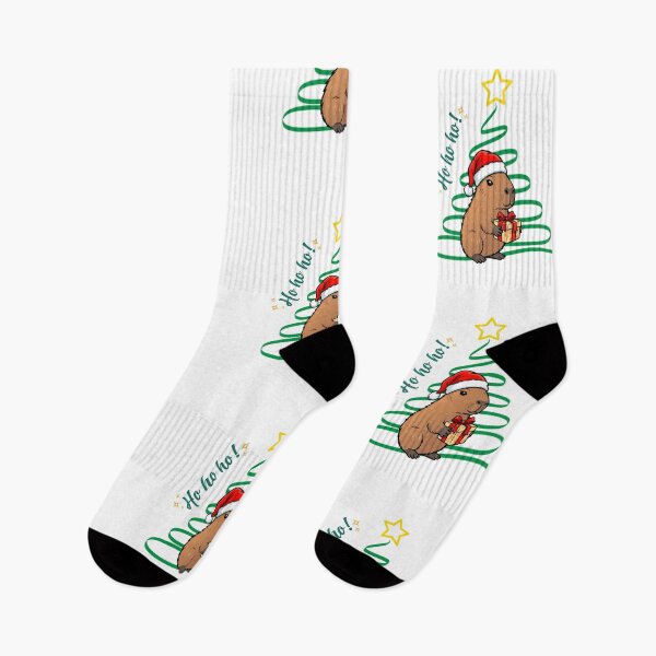 Item preview, Christmas Capybara designed and sold by Veremis.