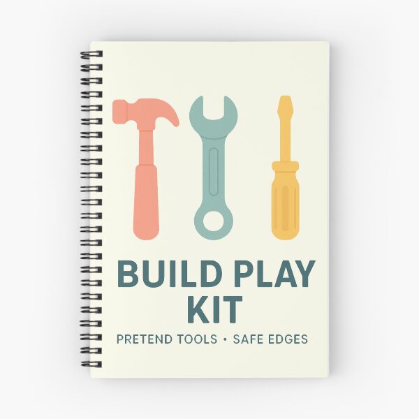 Item preview, Build Play Tool Kit designed and sold by PrintSmithArt.