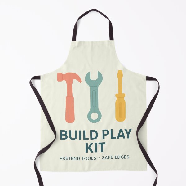 Item preview, Build Play Tool Kit designed and sold by PrintSmithArt.