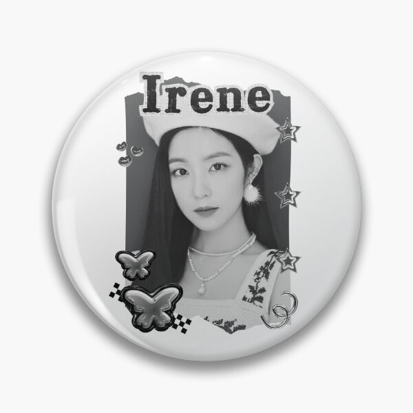 Item preview, Red Velvet Irene K-Pop Girl Art Group Portrait Irene Seulgi Wendy Joy Yeri Black and White Collage Digital Art Portrait designed and sold by AJUNICE STUDIO.