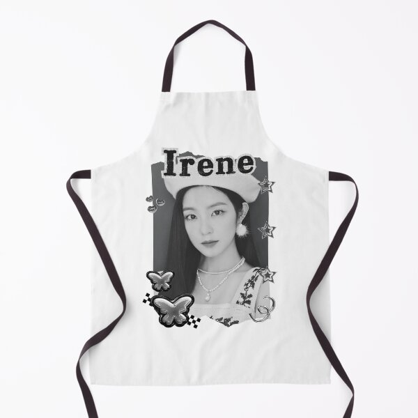 Item preview, Red Velvet Irene K-Pop Girl Art Group Portrait Irene Seulgi Wendy Joy Yeri Black and White Collage Digital Art Portrait designed and sold by AJUNICE STUDIO.