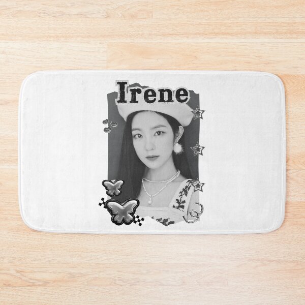 Item preview, Red Velvet Irene K-Pop Girl Art Group Portrait Irene Seulgi Wendy Joy Yeri Black and White Collage Digital Art Portrait designed and sold by AJUNICE STUDIO.