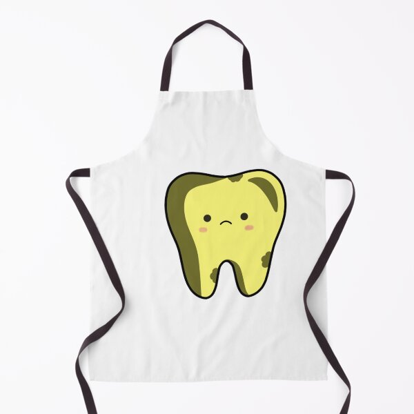 Item preview, Cute Tooth Sticker  designed and sold by Leexylouu.
