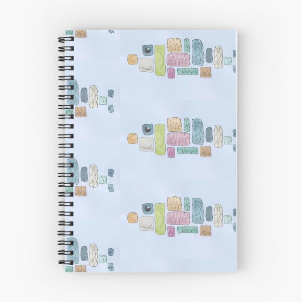Item preview, Sea Bream in Water Color designed and sold by bluelandfriends.