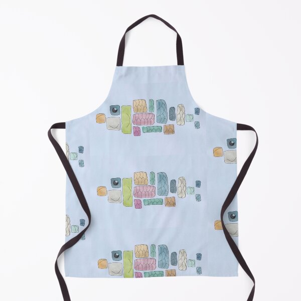 Item preview, Sea Bream in Water Color designed and sold by bluelandfriends.