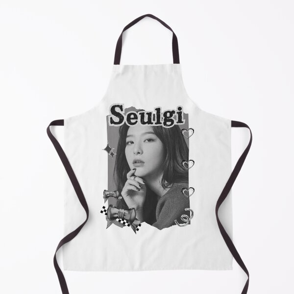 Item preview, Red Velvet Seulgi K-Pop Girl Art Group Portrait Irene Seulgi Wendy Joy Yeri Black and White Collage Digital Art Portrait designed and sold by AJUNICE STUDIO.