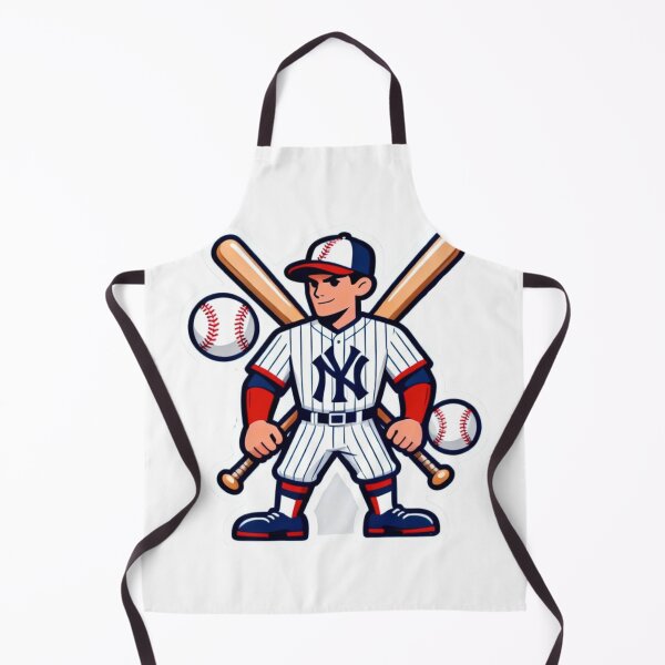 Item preview, NY Baseball | Sticker designed and sold by Pandora´s Box.