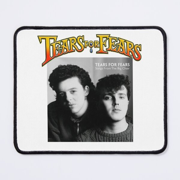 Item preview, Tears For Fears - Retro Style Aesthetic designed and sold by Finkawt.