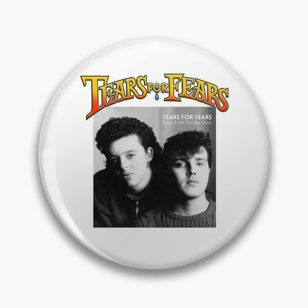 Item preview, Tears For Fears - Retro Style Aesthetic designed and sold by Finkawt.