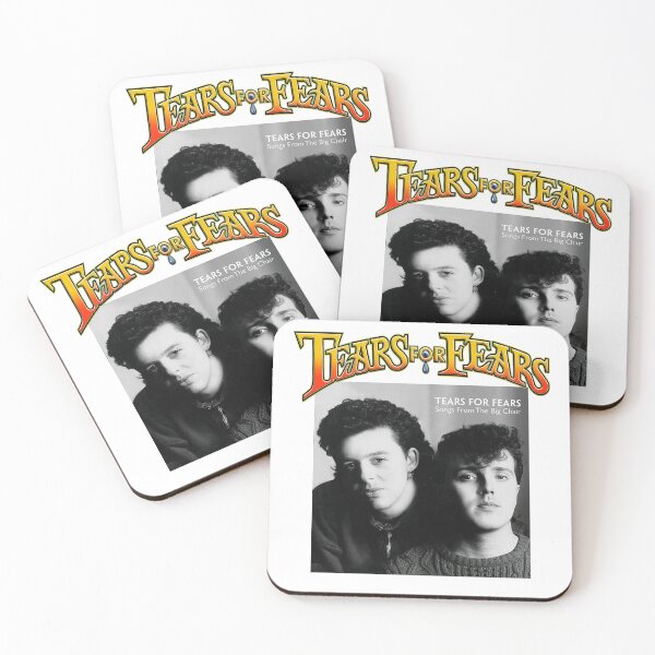 Item preview, Tears For Fears - Retro Style Aesthetic designed and sold by Finkawt.
