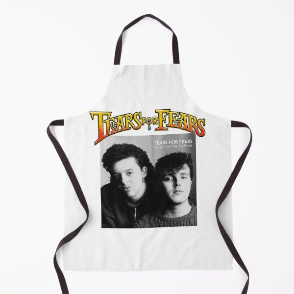 Item preview, Tears For Fears - Retro Style Aesthetic designed and sold by Finkawt.