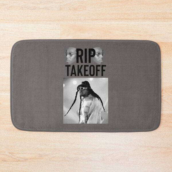 Item preview, RIP-TAKE-OFF-LEGENDS-NEVER-DIE designed and sold by MilanHeMB.