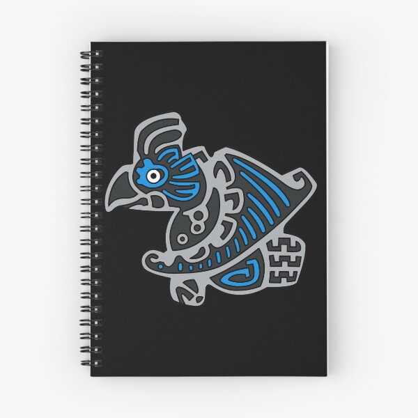 Item preview, Aztec Eagle designed and sold by Scythe37.