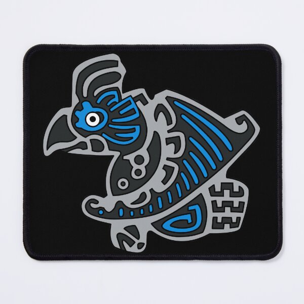 Item preview, Aztec Eagle designed and sold by Scythe37.