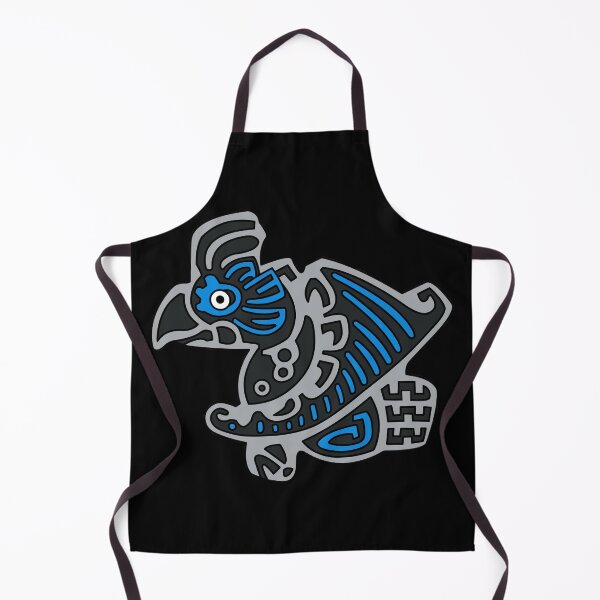 Item preview, Aztec Eagle designed and sold by Scythe37.