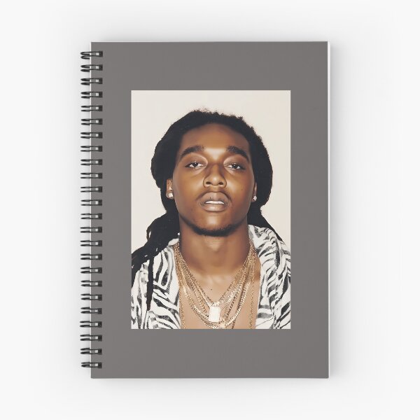 Item preview, RIP TAKEOFF MIGOS designed and sold by MilanHeMB.