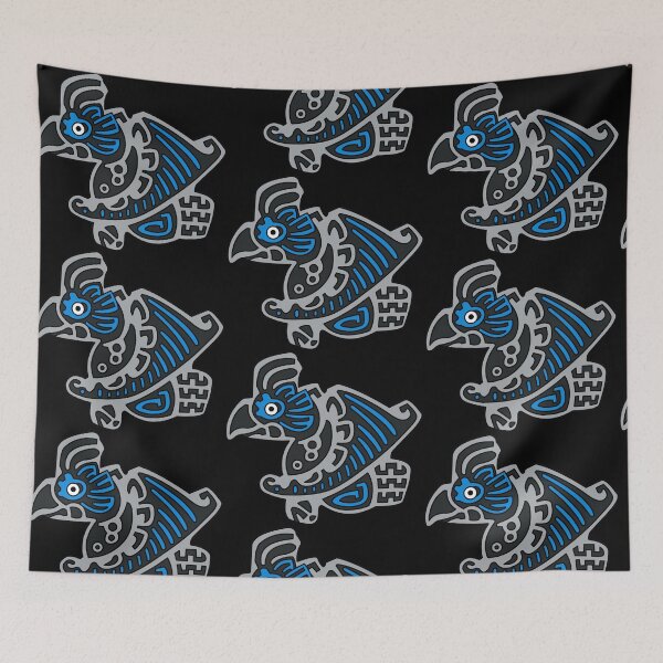 Item preview, Aztec Eagle designed and sold by Scythe37.