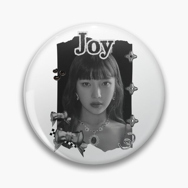 Item preview, Red Velvet Joy K-Pop Girl Art Group Portrait Irene Seulgi Wendy Joy Yeri Black and White Collage Digital Art Portrait designed and sold by AJUNICE STUDIO.